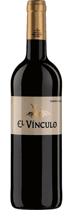 2020 El Vínculo Reserva Especial La Mancha DO Alejandro Fernández Grupo Pesquera