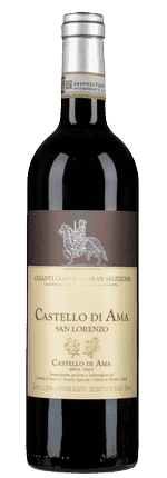2021 Chianti Classico DOCG Gran Selezione San Lorenzo Castello di Ama