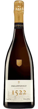 2016 Champagne Cuvée 1522 Extra-Brut Philipponnat