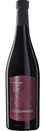2024 Disueri Nero d'Avola Sicilia DOC Tenuta San Giacomo Cusumano
