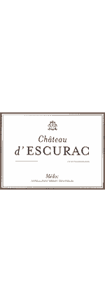 2018 Château d'Escurac Cru Bourgeois Médoc AOC