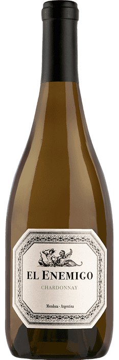 2022 Chardonnay El Enemigo Mendoza Adrianna Catena & Alejandro Vigil Puerto Ancona