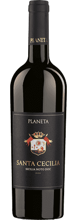 2020 Santa Cecilia Nero d'Avola Sicilia Noto DOC Aziende Agricole Planeta