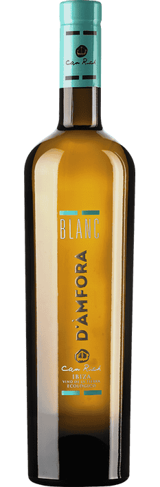2024 Blanc d'Amphora VT Ibiza Can Rich (Bio)