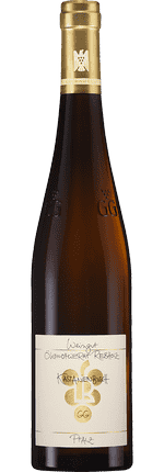 2024 Riesling GG trocken VDP Grosse Lage Kastanienbusch (Biodynamisch) Weingut Ökonomierat Rebholz