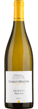 2023 Pinot Gris Réserve Weingut Markus Molitor