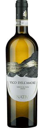 2023 Vico dell'Amore Greco di Tufo DOCG Nativ