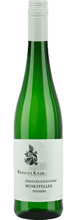 2024 Muskateller Kabinett feinherb Endinger Engelsberg Weingut Knab