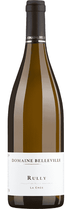 2022 Rully Blanc AOC La Crée Domaine Belleville