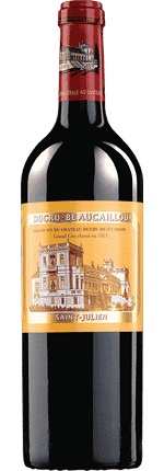 2017 Château Ducru-Beaucaillou 2e Cru Classé St-Julien AOC