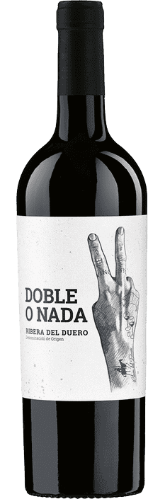 2022 Doble o Nada Tinto Ribera del Duero DO Bodegas Yllera