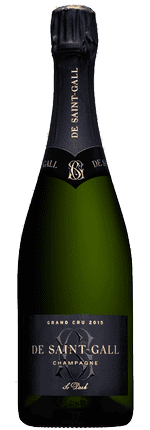 2016 Champagne So Dark Grand Cru De Saint-Gall