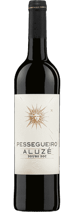 2019 Aluzé Tinto Douro DOC Quinta do Pessegueiro