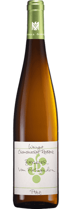 2024 Riesling trocken VDP.Ortswein (Biodynamisch) Birkweiler vom Rotliegenden Weingut Ökonomierat Rebholz