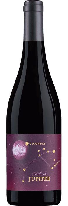 2020 Gigondas AOC Halos de Jupiter