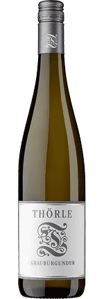 2024 Grauburgunder trocken Gutswein Rheinhessen Weingut Thörle (Bio)