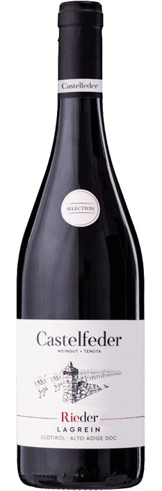 2024 Lagrein Rieder Südtirol Alto Adige DOC Castelfeder