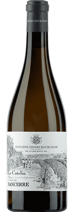2022 Le Cotelin Sancerre AOC Parcelles de Marnes Kimméridgiennes Henri Bourgeois