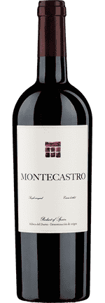 2019 Montecastro Ribera del Duero DO Bodegas y Viñedos Montecastro