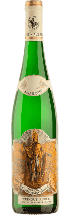 2023 Grüner Veltliner Smaragd Loibner Ried Schütt Weingut Knoll