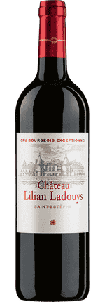 2018 Château Lilian Ladouys Cru Bourgeois St-Estèphe AOC