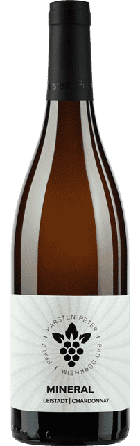 2024 Chardonnay Mineral trocken Leistadt Weingut Karsten Peter