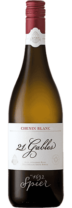 2023 Chenin Blanc 21 Gables Cape Town WO Spier