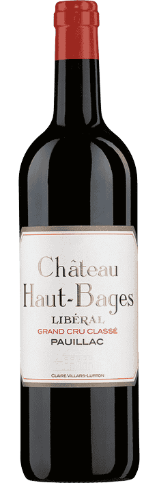 2020 Château Haut-Bages Libéral 5e Cru Classé Pauillac AOC