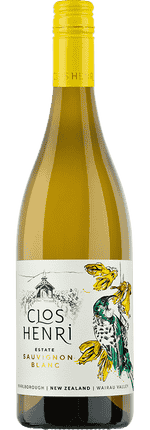 2025 Sauvignon Blanc Estate Marlborough - Wairau Valley Clos Henri Vineyard (Bio)