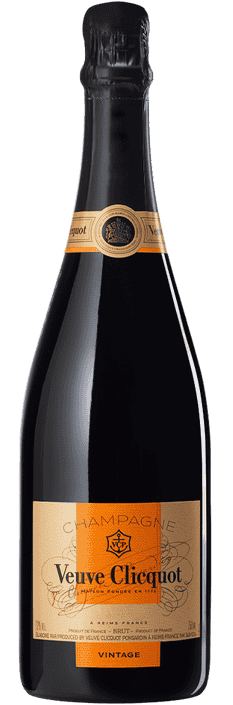 2015 Champagne Brut Vintage Réserve Veuve Clicquot Ponsardin