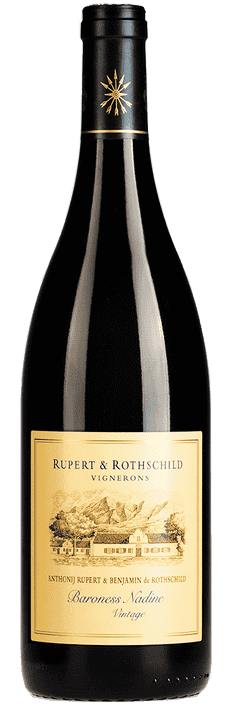 2023 Baroness Nadine Cape Coast WO Rupert & Rothschild Vignerons