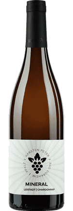 2023 Chardonnay Mineral trocken Leistadt Weingut Karsten Peter