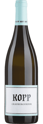2022 Grauburgunder trocken Weingut Kopp (Bio)