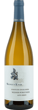 2023 Weisser Burgunder Spätlese trocken Alte Reben Endinger Engelsberg Weingut Knab