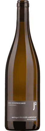 2023 Chardonnay Gau-Odernheimer Weingut Becker-Landgraf J2 (Bio)