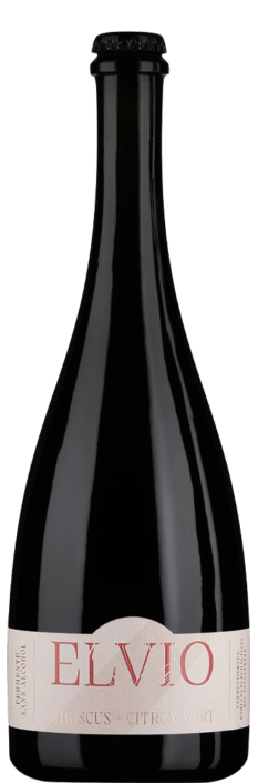 Elvio Fermenté Hibiskus, Limette, Ingwer Hibiscus, limette, gimgembre Alkoholfrei / sans alcool