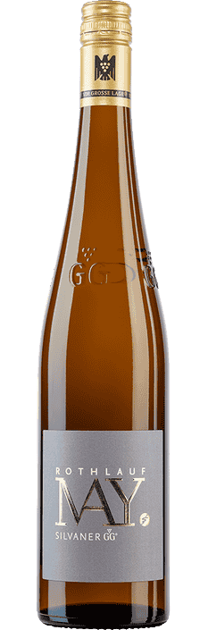 2025 Silvaner GG VDP.Grosse Lage Rothlauf Weingut Rudolf May (Bio)