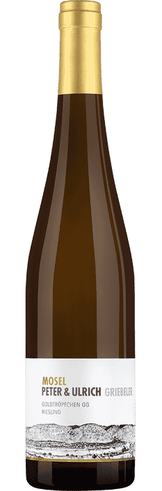 2023 Riesling GG trocken Piesporter Goldtröpfchen Heinrichshof - Peter & Ulrich Griebeler