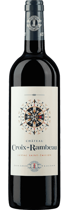 2020 Château Croix de Rambeau Lussac - Saint-Emilion AOC