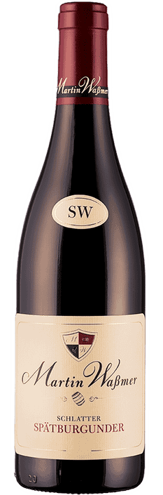 2022 Spätburgunder SW trocken Schlatter Weingut Martin Wassmer