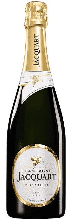 Champagne Demi-sec Jacquart