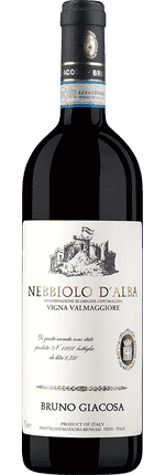 2022 Nebbiolo d'Alba DOC Valmaggiore Casa Vinicola Bruno Giacosa