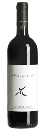 2023 Le Macchiole Rosso Bolgheri DOC