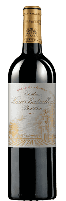 2017 Château Haut-Batailley 5e Cru Classé Pauillac AOC