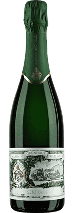 2020 Sekt Riesling Brut Weingut Maximin Grünhaus Familie von Schubert