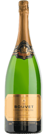 Crémant de Loire AOC Brut Excellence Bouvet Ladubay