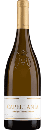 2018 Capellanía Gran Reserva Rioja DOCa Marqués de Murrieta