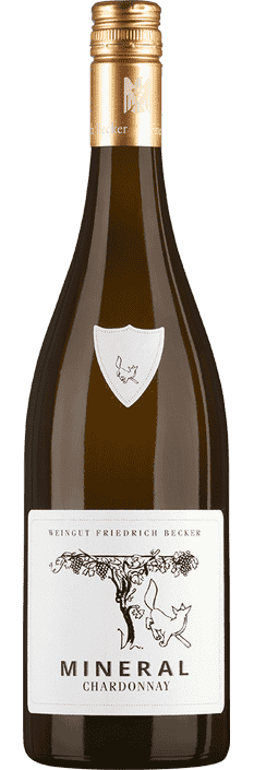 2019 Chardonnay Mineral trocken Pfalz Weingut Friedrich Becker