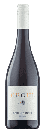 2022 Spätburgunder trocken Rheinhessen Eckehart Gröhl