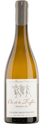 2023 Puligny-Montrachet Clos de la Truffière 1er Cru AOC Benoît Ente